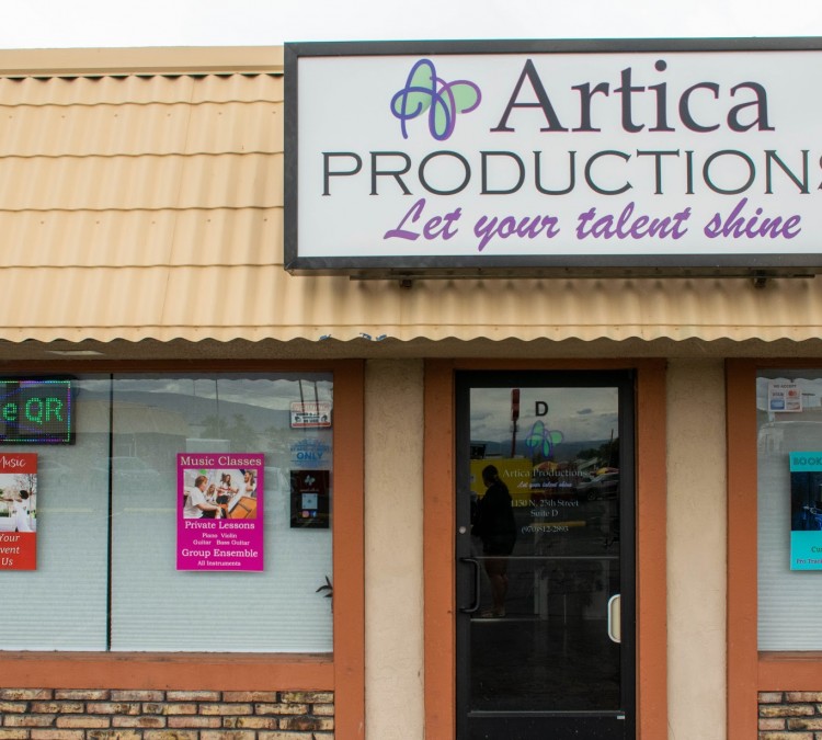 Artica Productions LLC (Grand&nbspJunction,&nbspCO)